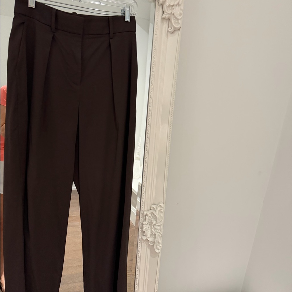 Classic High-Waist Tapered Pants - Black by lululemon